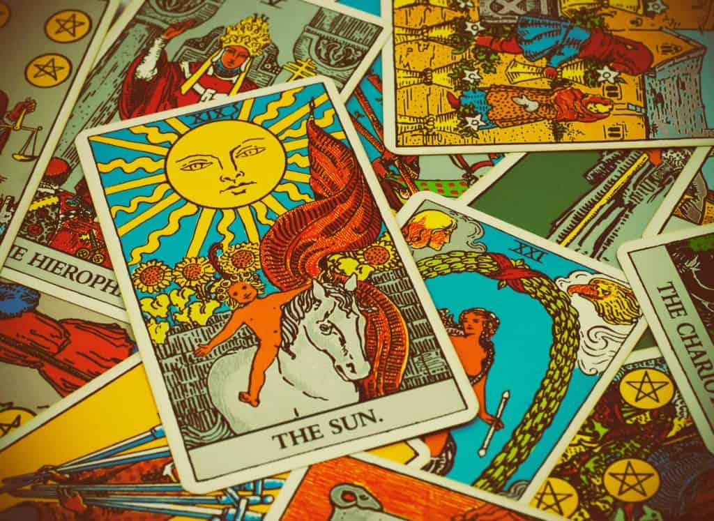 tarot centar