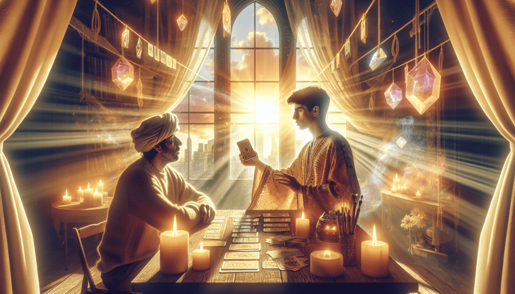 Kako koristiti tarot centar za suočavanje s izazovima: Mudrost karata u teškim vremenima Kako koristiti tarot centar za suočavanje s izazovima: Mudrost karata u teškim vremenima