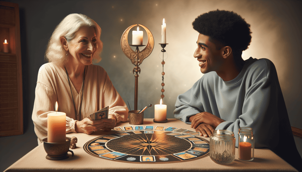 Tarot Centar i Duhovno Putovanje: Otkrivanje Vlastitog Potencijala Tarot Centar i Duhovno Putovanje: Otkrivanje Vlastitog Potencijala
